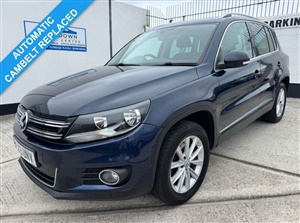 Large image for the Used Volkswagen TIGUAN
