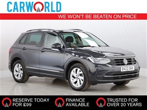 Large image for the Used Volkswagen TIGUAN