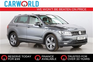 Large image for the Used Volkswagen TIGUAN