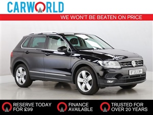 Large image for the Used Volkswagen TIGUAN
