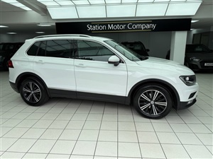 Large image for the Used Volkswagen TIGUAN