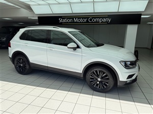 Large image for the Used Volkswagen TIGUAN