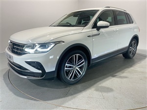 Large image for the Used Volkswagen TIGUAN