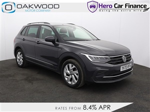 Large image for the Used Volkswagen TIGUAN