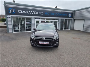 Large image for the Used Volkswagen TIGUAN