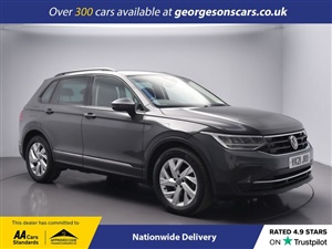 Large image for the Used Volkswagen TIGUAN