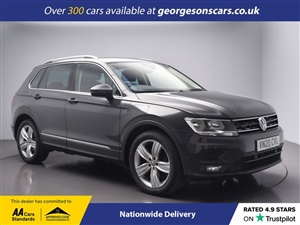Large image for the Used Volkswagen TIGUAN