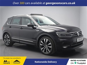 Large image for the Used Volkswagen TIGUAN