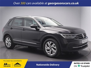 Large image for the Used Volkswagen TIGUAN