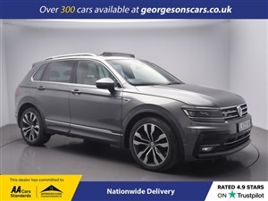 Large image for the Used Volkswagen TIGUAN