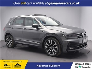 Large image for the Used Volkswagen TIGUAN