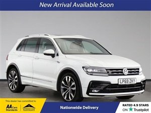Large image for the Used Volkswagen TIGUAN