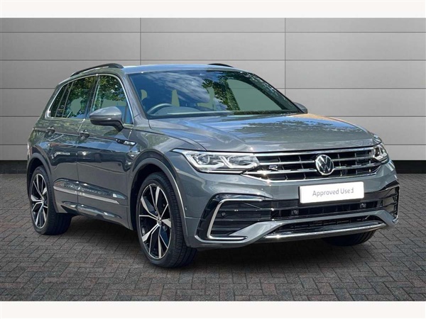 Large image for the Used Volkswagen Tiguan
