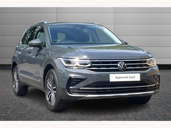 Large image for the Used Volkswagen Tiguan