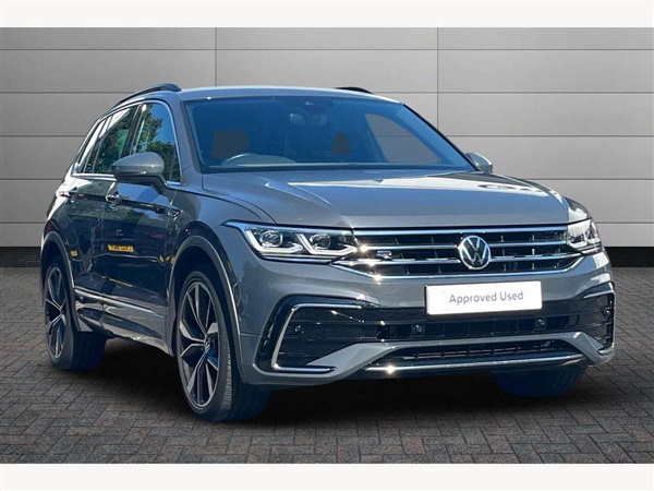 Large image for the Used Volkswagen Tiguan