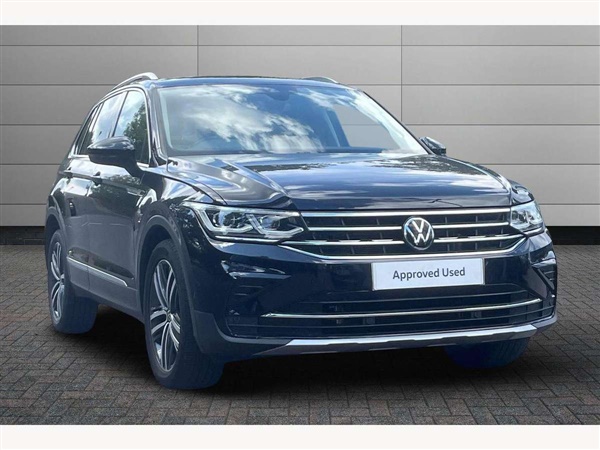 Large image for the Used Volkswagen Tiguan