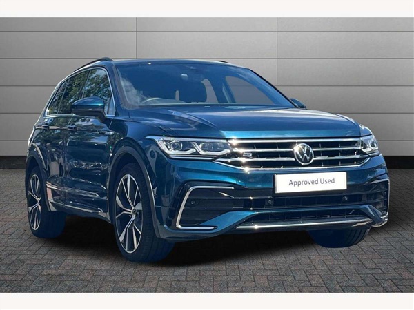 Large image for the Used Volkswagen Tiguan