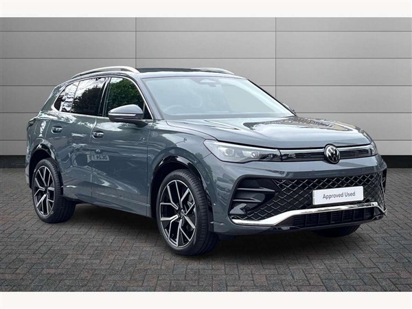 Large image for the Used Volkswagen Tiguan