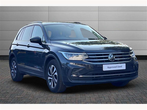 Large image for the Used Volkswagen Tiguan