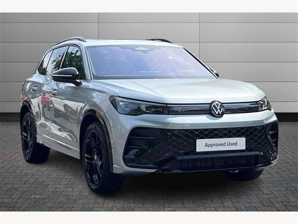 Large image for the Used Volkswagen Tiguan