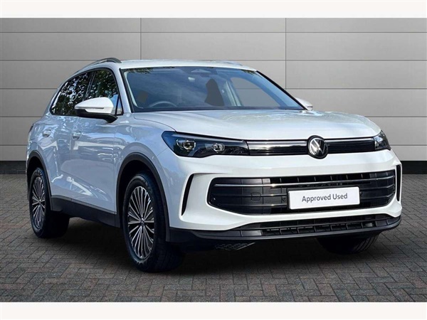 Large image for the Used Volkswagen Tiguan