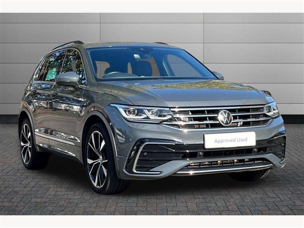 Large image for the Used Volkswagen Tiguan