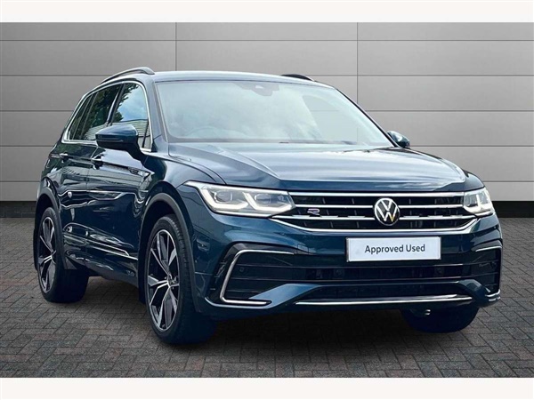 Large image for the Used Volkswagen Tiguan