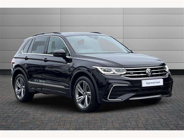 Large image for the Used Volkswagen Tiguan