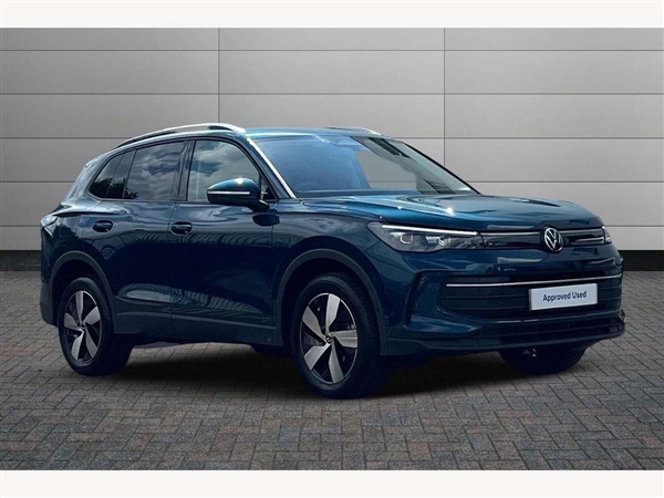 Large image for the Used Volkswagen Tiguan