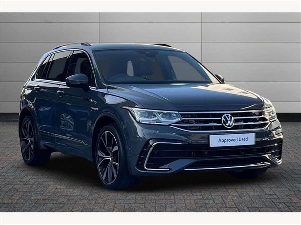 Large image for the Used Volkswagen Tiguan