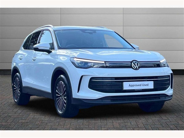 Large image for the Used Volkswagen Tiguan