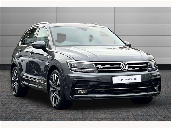 Large image for the Used Volkswagen Tiguan