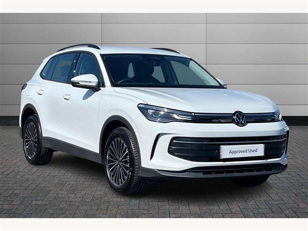 Large image for the Used Volkswagen Tiguan