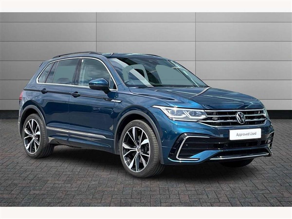 Large image for the Used Volkswagen Tiguan