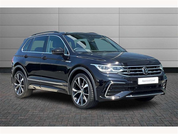 Large image for the Used Volkswagen Tiguan