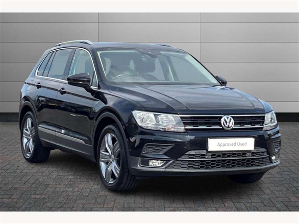 Large image for the Used Volkswagen Tiguan