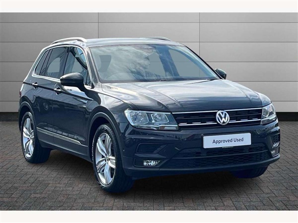 Large image for the Used Volkswagen Tiguan