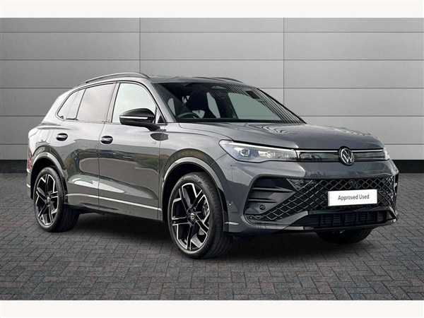Large image for the Used Volkswagen Tiguan