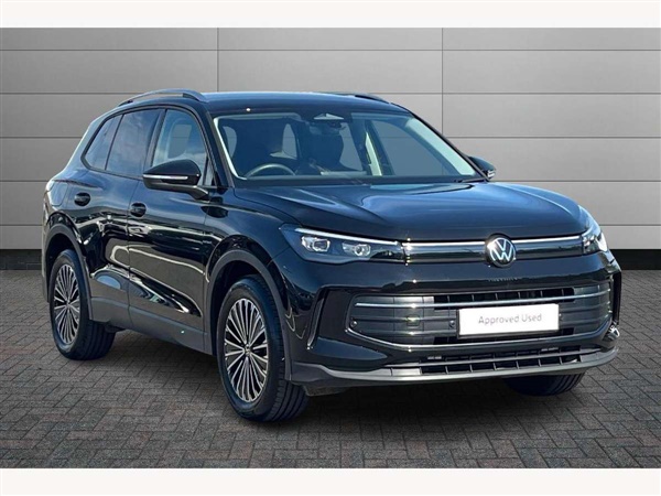 Large image for the Used Volkswagen Tiguan