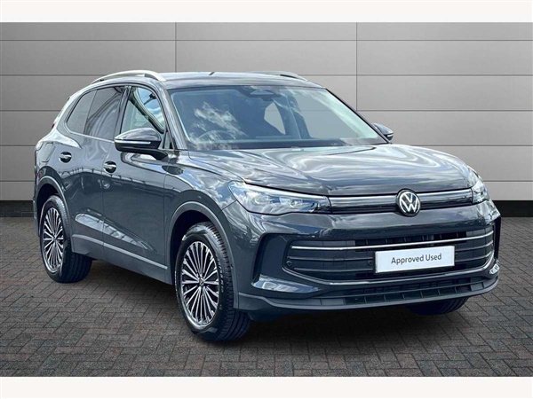 Large image for the Used Volkswagen Tiguan