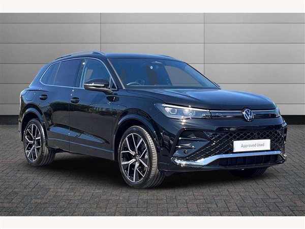 Large image for the Used Volkswagen Tiguan