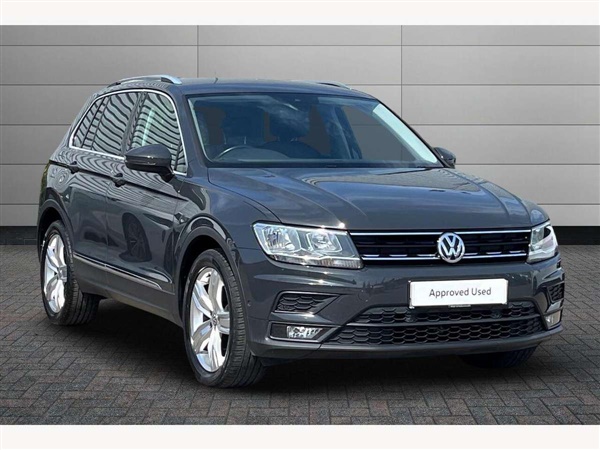 Large image for the Used Volkswagen Tiguan