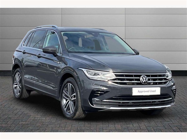 Large image for the Used Volkswagen Tiguan