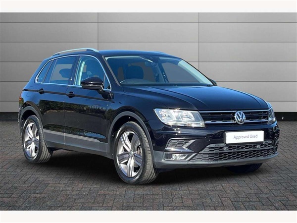 Large image for the Used Volkswagen Tiguan