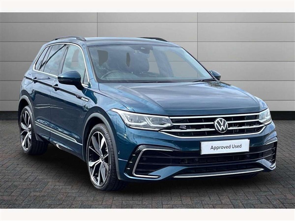 Large image for the Used Volkswagen Tiguan