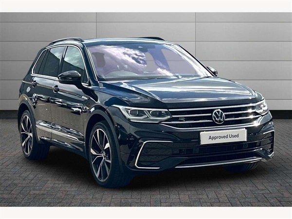 Large image for the Used Volkswagen Tiguan