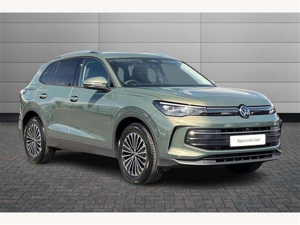Large image for the Used Volkswagen Tiguan