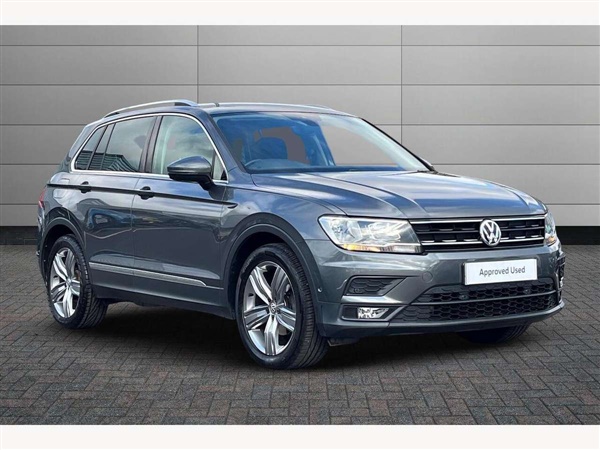 Large image for the Used Volkswagen Tiguan