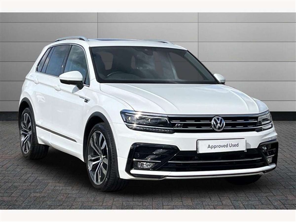 Large image for the Used Volkswagen Tiguan