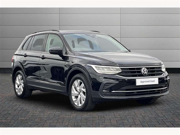 Large image for the Used Volkswagen Tiguan